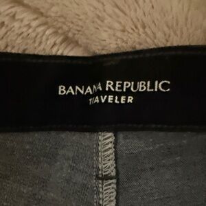 Banana Republic Midnight Blue Denim